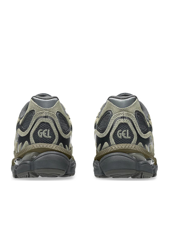 Gel-NYC Men's Sneakers Green