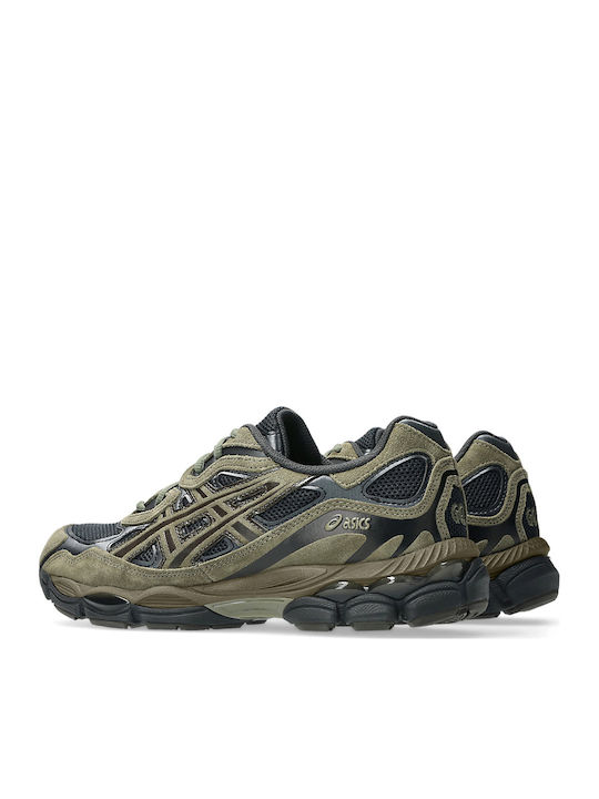 Gel-NYC Men's Sneakers Green