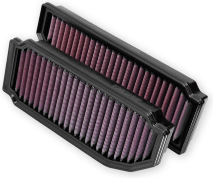 Mercedes Benz Gt C190 R190 Amg Gt Series 23-25 Dna Air Filters Set P-me63x25-0r_set Mercedes Benz Gt C190 R190 Amg Gt 55 4.0l V8 24-25