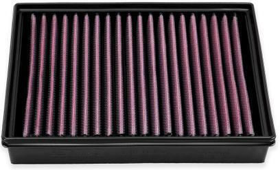 Bmw 3 E46 Series 98-07 Dna Air Filter P-bm46s25-0r