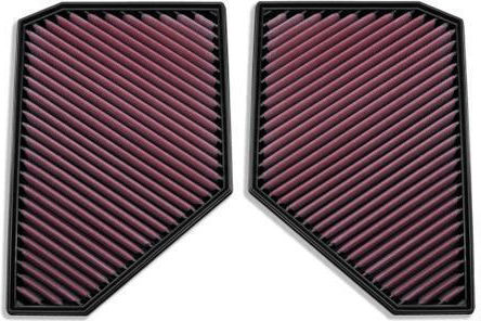Bmw X6 G06 F96 4.4L Series 19-26 Dna Air Filter P-bm44x25-0r-set Bmw X6 G06 F96 4.4L M Competition 19-24