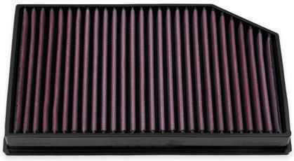 Jeep Wrangler Jl Series 18-25 Dna Air Filter P-jp36pu25-01 Jeep Wrangler Jl 2.0L L4 Gas 18-25