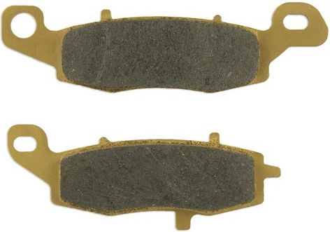 Tsuboss Motorcycle Brake Pads Front for Kawasaki Versys 650