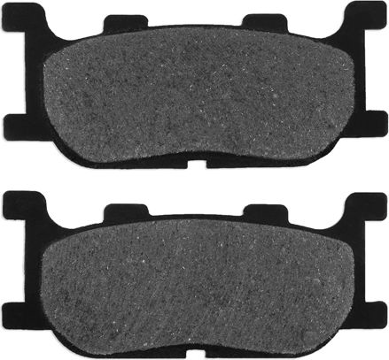 Tsuboss Front Motorcycle Brake Pads Yamaha Majesty 250 Dx 98-99 Organic Regular Braking Pn Bs777