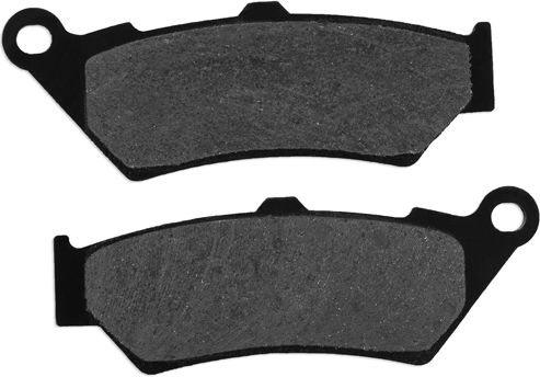 Tsuboss Rear Brake Pads Moto Guzzi Breva 1100 Abs 05-06 Organic Regular Braking Pn Bs780