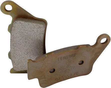 Brembo Задни Мотоциклетни Накладки За Спирачки 07bb0265 – Sinter 65 Състав
