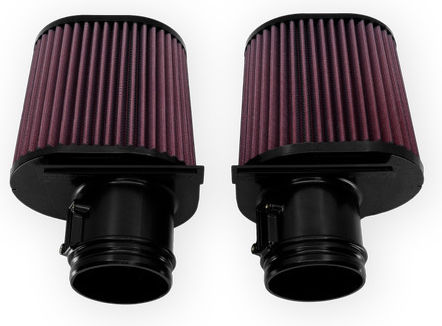 Audi R8 5.2 V10 Series 12-20 Dna Air Filter Set R-lb52s25-0r-Set