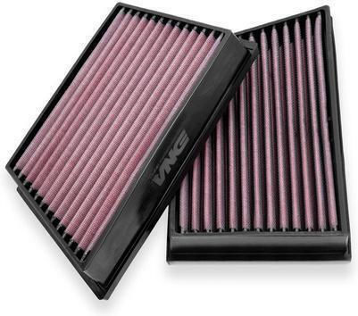 Porsche 911 992.2 3.0 H6 Carrera Series 25-26 DNA Air Filter Set P-prc30s24-01-set Porsche 911 992.2 3.0 H6 Carrera S 25-26