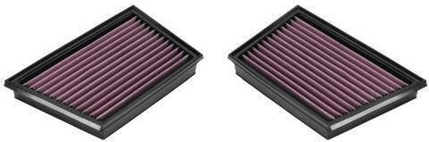 Porsche 911 992.2 3.0 H6 Carrera Series 25-26 DNA Air Filter Set P-prc30s24-01-set Porsche 911 992.2 3.0 H6 Carrera S 25-26