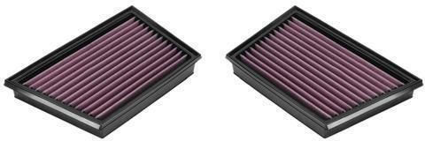 DNA Filters Freeflow-Luftfilter für Porsche 911 Porsche 911