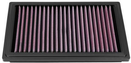 Mercedes Benz Glc X253 C253 Series 15-22 Dna Air Filter P-me16s25-01 Mercedes Benz Glc X253 C253 Glc 300e 2.0l 2019