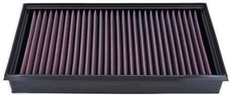 Volkswagen Passat 3g2 3g5 2.0l Tdi 4-motion 240 Hp 14-20 Dna Air Filter P-vw25h23-01