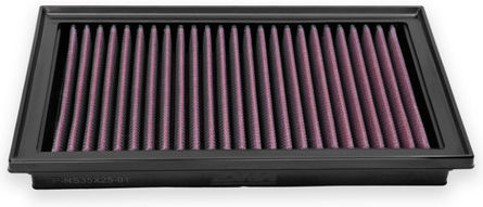 Nissan Experte Serie 90-05 Dna Luftfilter P-ns35x25-01 Nissan Experte 2.0 I4 90-98
