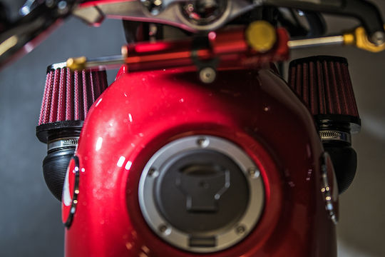 DNA Filters Motorrad-Luftfilter Honda Monkey