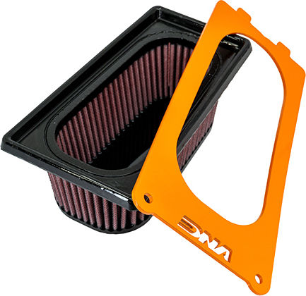 Husqvarna Enduro 701 16-24 Luftabdeckung Stufe 2 Filter-Kombination R-kt6sm16-s2-combo