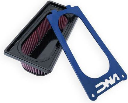 Husqvarna Supermoto 701 16-24 Dna Luftfilterabdeckung Stufe 2 Filter-Set R-hq7sm25-s2-combo