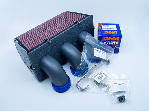 Yamaha Mxt 850 Niken 18-20 Dna Air Box Kit Stage 3 Ak-y9n20-s3