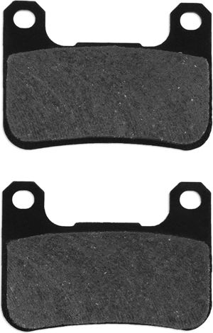 Tsuboss Motorcycle Brake Pads Front for Kawasaki Ninja 1000