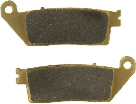 Tsuboss Motorcycle Brake Pads Front for Kymco Xciting 500