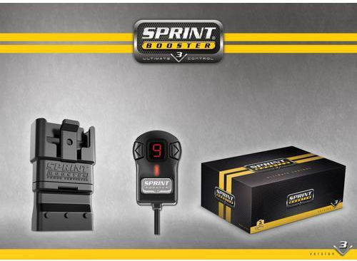Sprint Booster Газов педал за автомобил