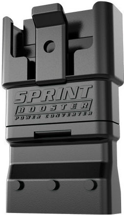 Sprint Booster BLK-LNCYII