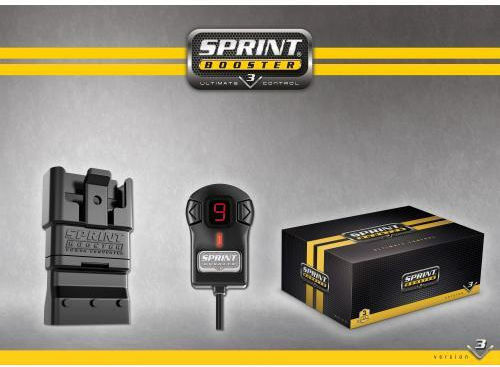 Sprint Booster Газ ускорител за кола