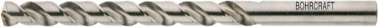 Lange Zylindrische Bohrmaschinen Metall Din 1869 Typ N 118 Dim 3.30