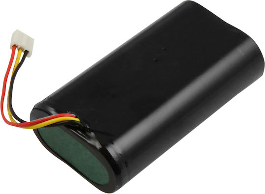 Avizar Battery Panasonic Cgr-v610 Surveillance Camera Li-ion 7.2v 2000mah Black