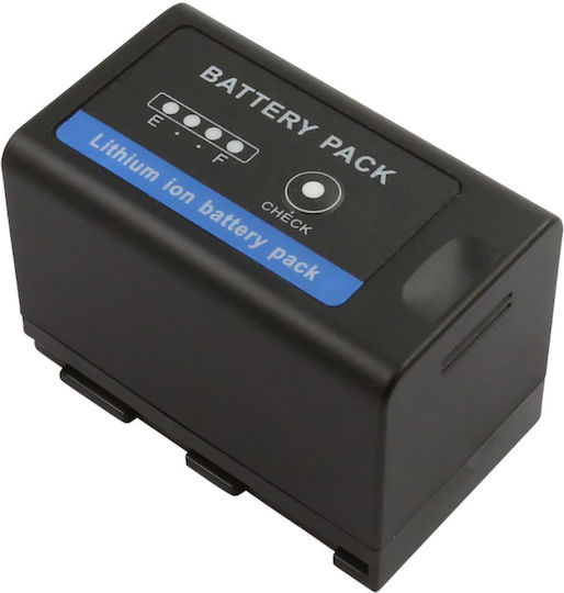 Avizar 14.4v Li-ion Battery Canon Bp-a30 3.35a 48.2w Compatible Camera Black