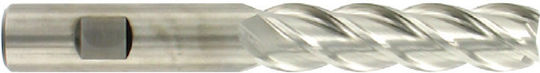 8030231 Freză Cilindrică Lungă Față Hss-e8 Co 8% Din 844bl Z4-z6 Dim 10 Coada 10