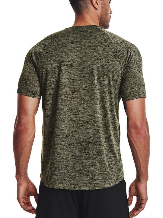 Tech 2.0 Athletic T-shirt Marine Od Green/Black