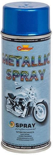 Alista Home Spray Vopsea cu Metalic Efect Albastru Metalic 400ml