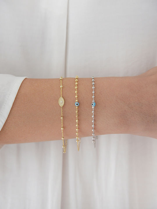 Damen Armband Aus Silber