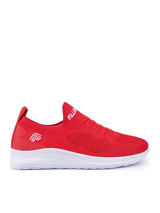 Sneakers Red