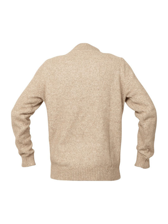 Langarm-Pullover Gray