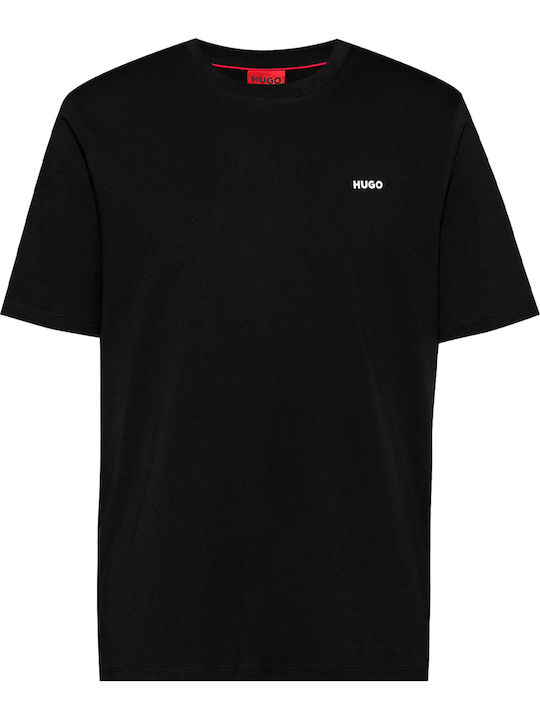 Dero222 T-shirt Μαύρο