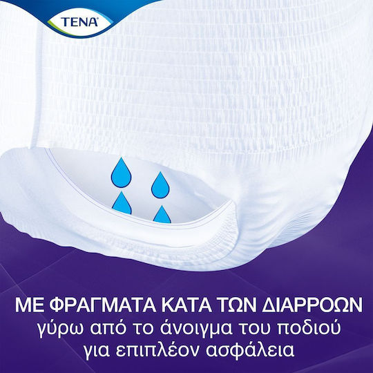 Tena Plus Night Scutece pentru incontinență Mare 12buc