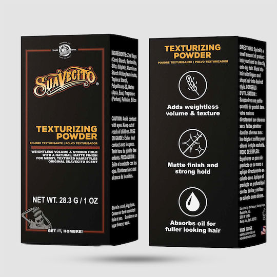 Suavecito Texturizing 28.3gr