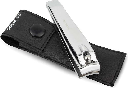Unghieră Inox Argintiu EM-NAILSET-INOX-CASEFILE-4H7Q