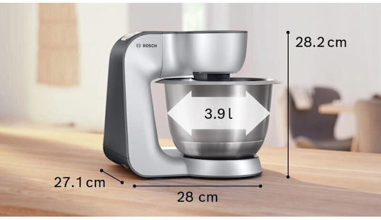 Bosch Standmixer 1000W 3.9Es