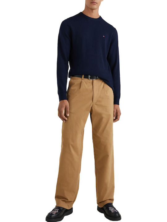 Long Sleeve Sweater Dark Blue