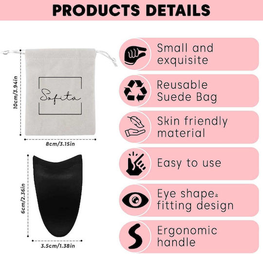 Sofita Applicators Βλεφαρίδων 2τμχ
