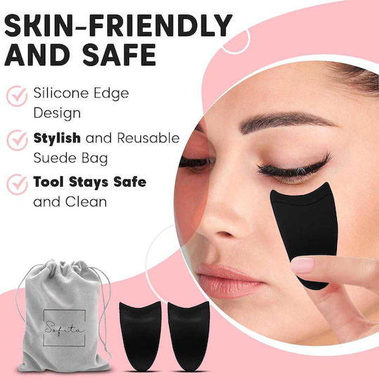 Sofita Applicators Βλεφαρίδων 2τμχ