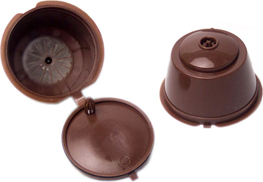 Alista Home Reîncărcabile Capsule Compatibile cu Mașina Dolce Gusto 5capace