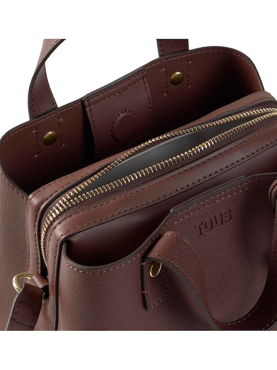 City Citybow Women's Tote Bag Brown
