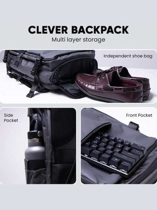 Armaggeddon Waterproof Backpack Backpack for 15.6" Laptop NOMAD15C