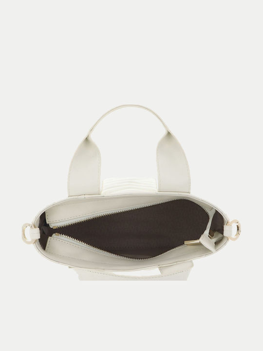 Damentasche Tote Handtasche Beige
