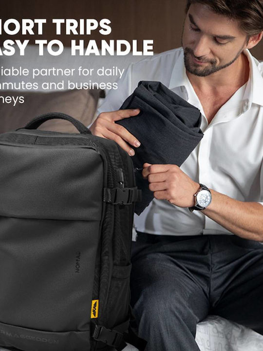 Armaggeddon Waterproof Backpack Backpack for 15.6" Laptop NOMAD15C