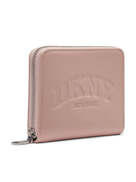 Hadlee Small Leather Women's Wallet Classic Pink