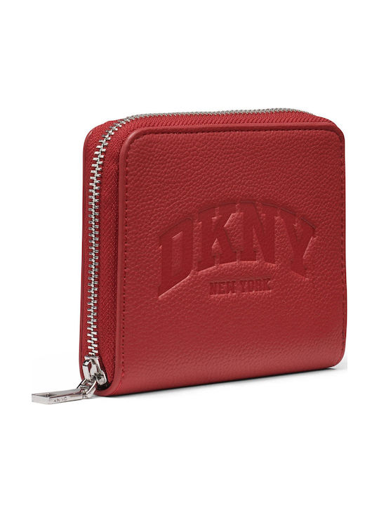 Hadlee Small Leather Women's Wallet Classic Pink